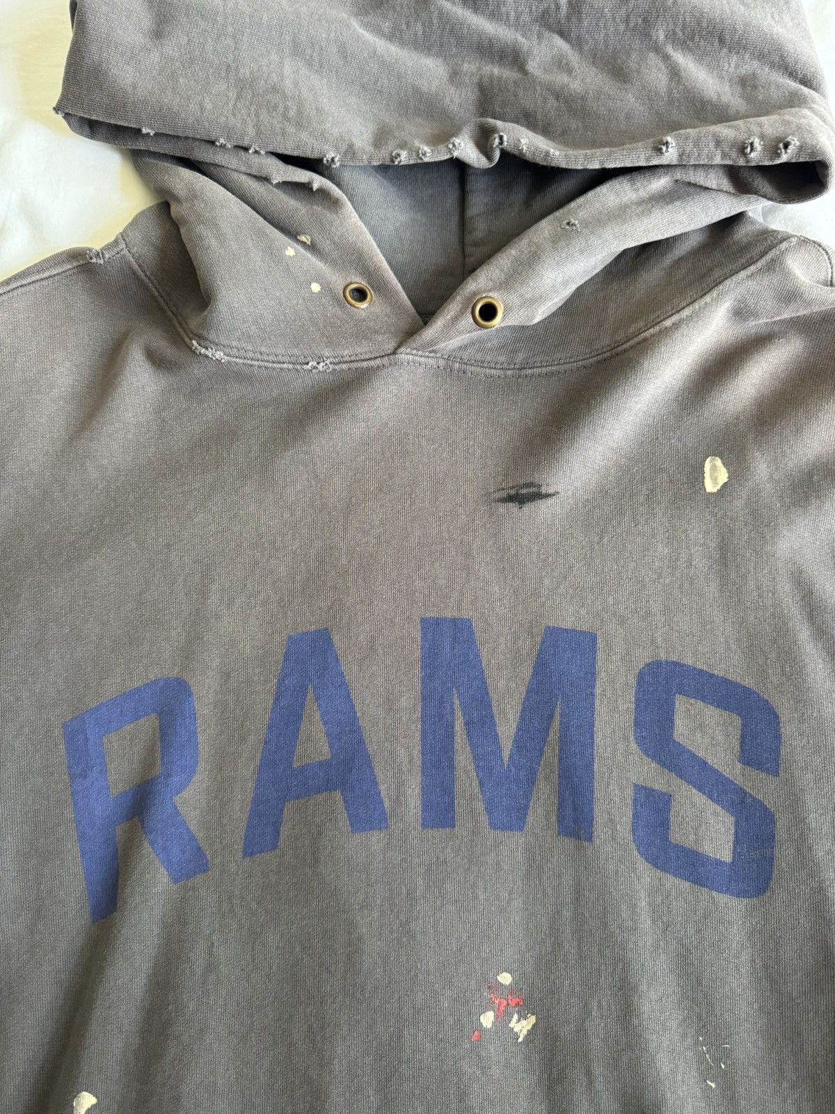 Gallery Dept. × NFL Gallery Dept. LA RAMS Size US L / EU 52-54 / 3 - 5 Thumbnail