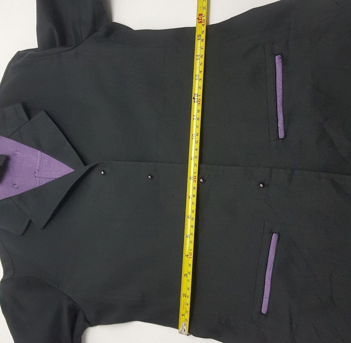 Jean Paul Gaultier Jean Paul Gaultier Femme Light Jacket Coat Nice Design Size S / US 4 / IT 40 - 7 Thumbnail