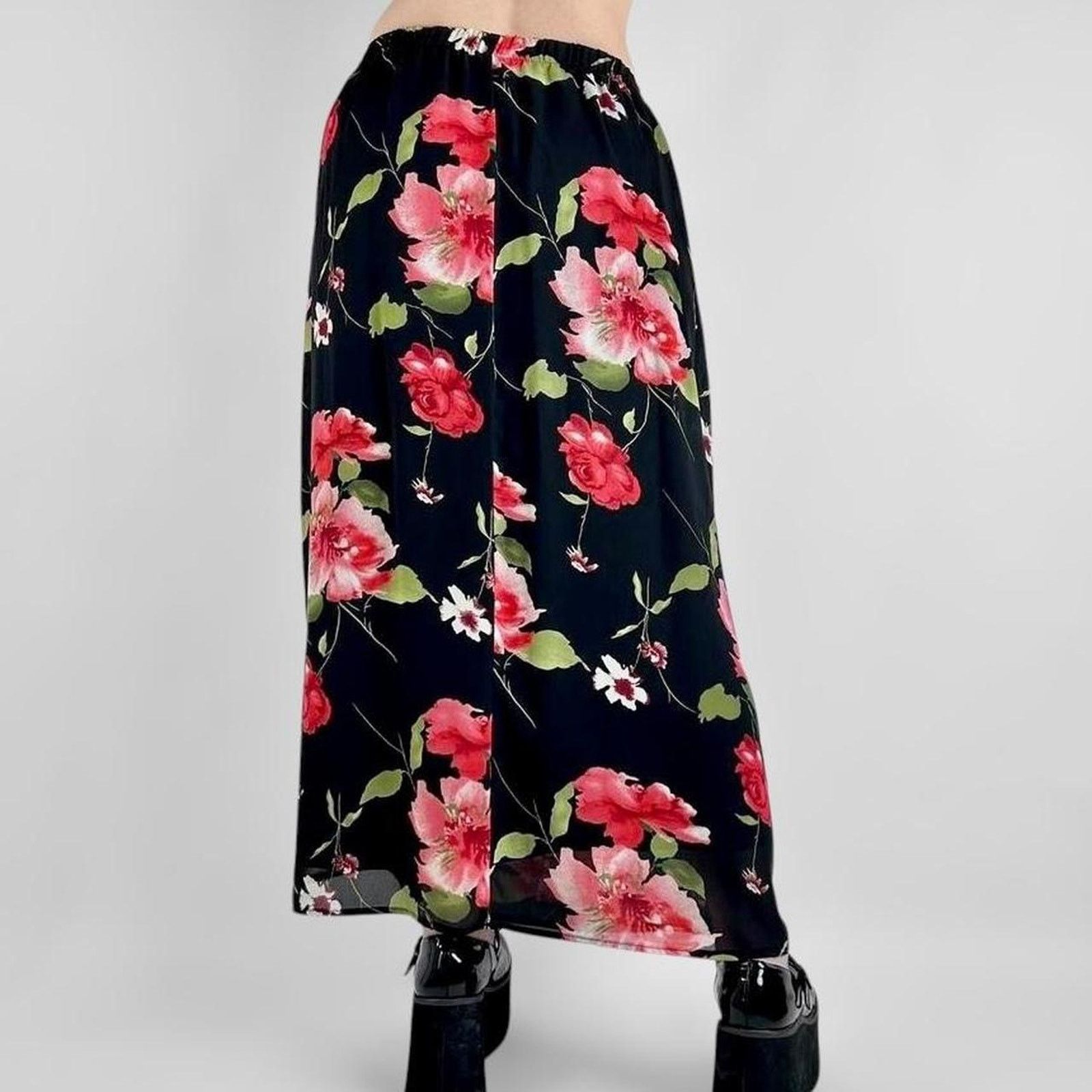Other jkla floral skirt Size 28" / US 6 / IT 42 - 7 Thumbnail