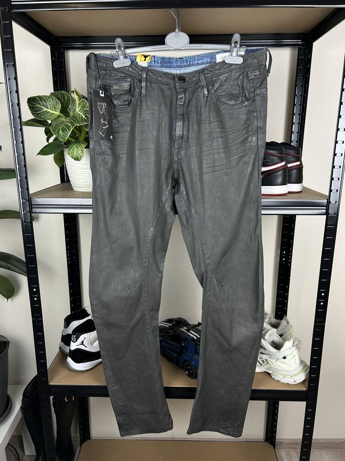 G-Star × Vintage G Star Raw Exclusive Wax ARC 3D Loose Size US 31 - 1 Thumbnail