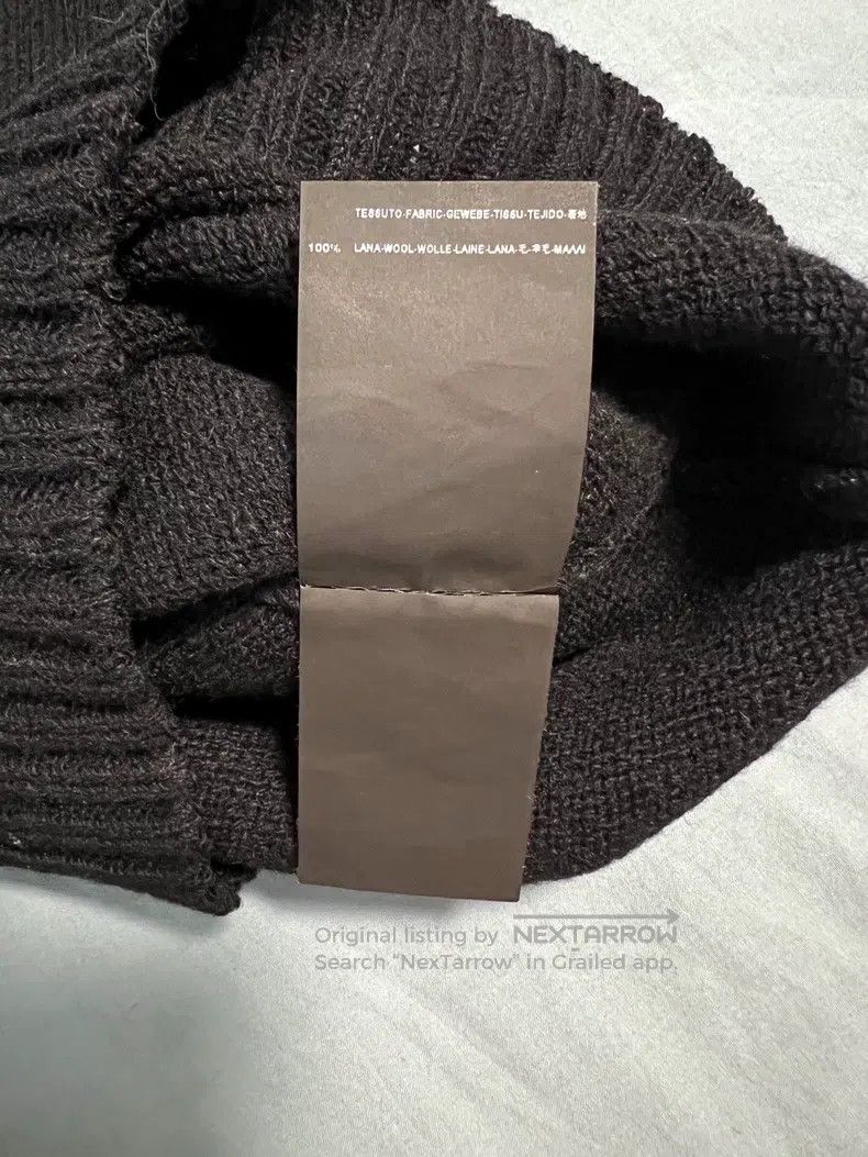 Saint Laurent Paris Saint Laurent Paris Knit Sweater Size US M / EU 48-50 / 2 - 9 Thumbnail