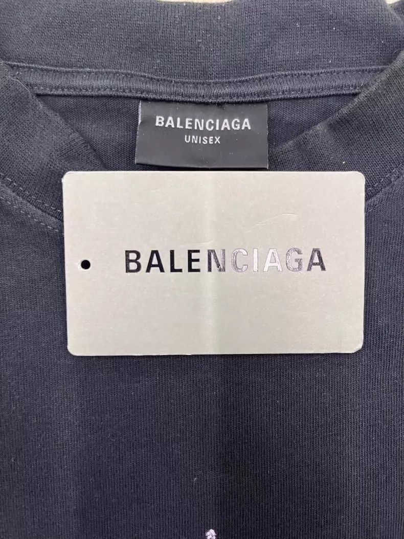 Balenciaga Balenciaga Limited Tokyo Tower Short Sleeves Size US M / EU 48-50 / 2 - 5 Thumbnail