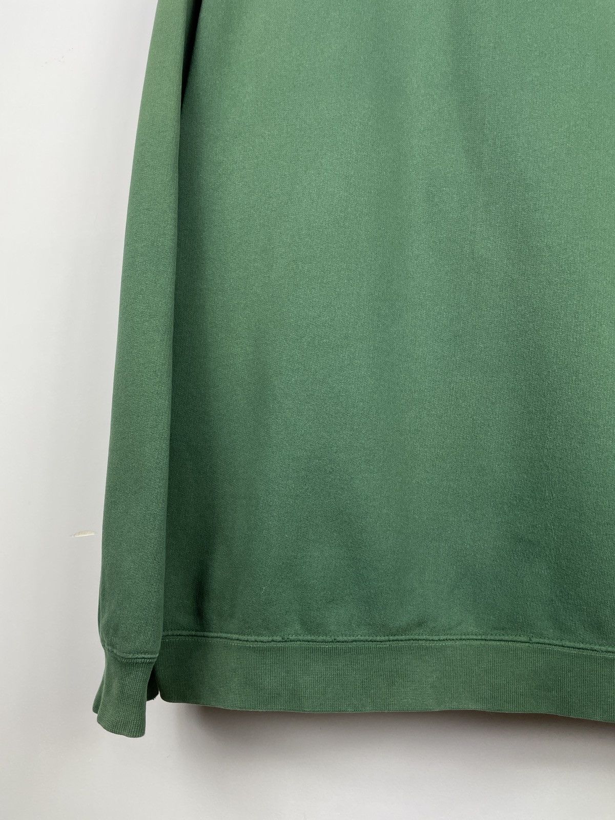 Chaps Ralph Lauren × Polo Ralph Lauren × Vintage Vintage 90’s Chaps Ralph Lauren Big Logo Oversize Sweatshirt Size US S / EU 44-46 / 1 - 16 Thumbnail