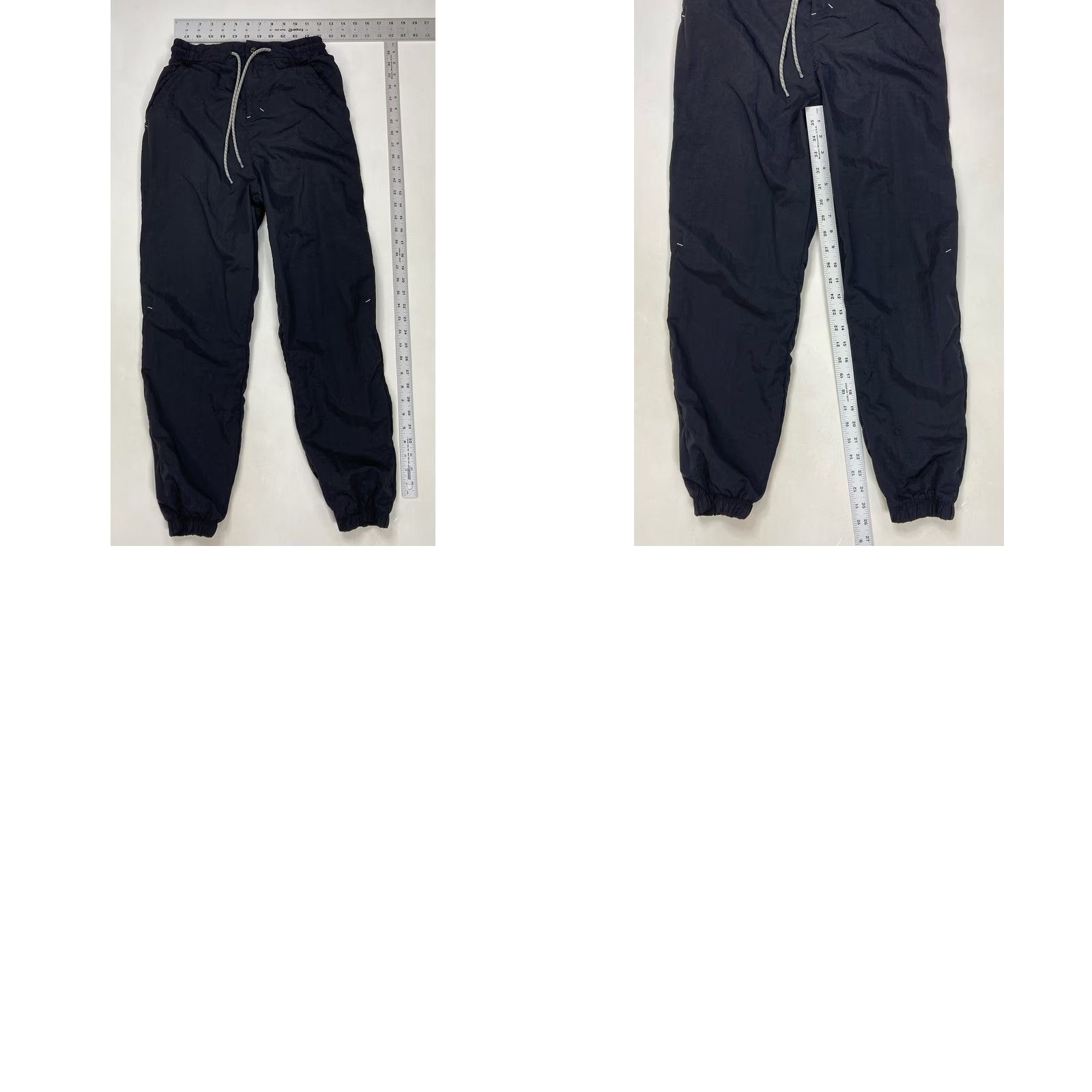 Gymshark Gymshark Jogger Pants Women XS Black Size 26" / US 2 / IT 38 - 8 Thumbnail