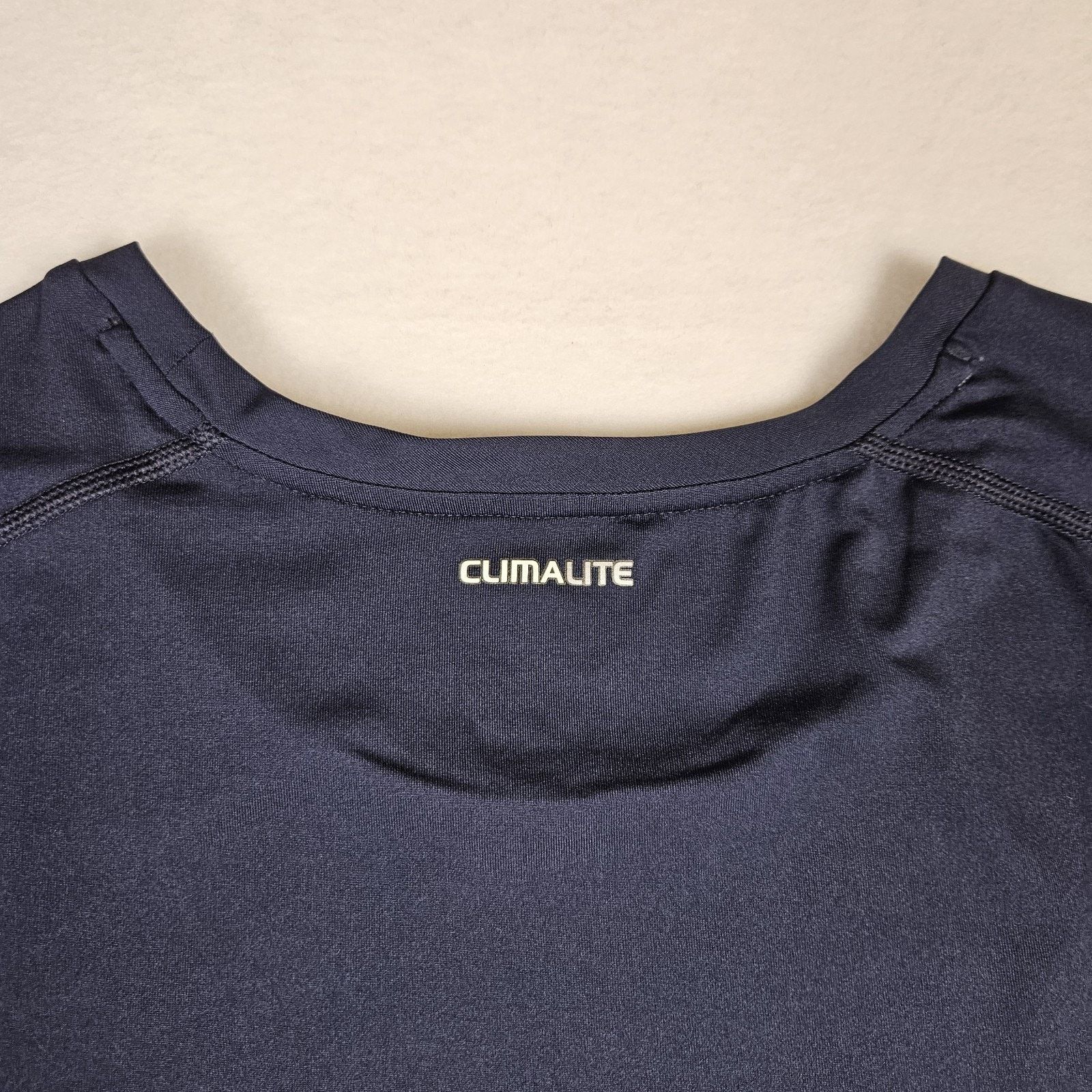 Adidas Adidas Climalite Techfit Compression Shirt Size US XXL / EU 58 / 5 - 6 Thumbnail