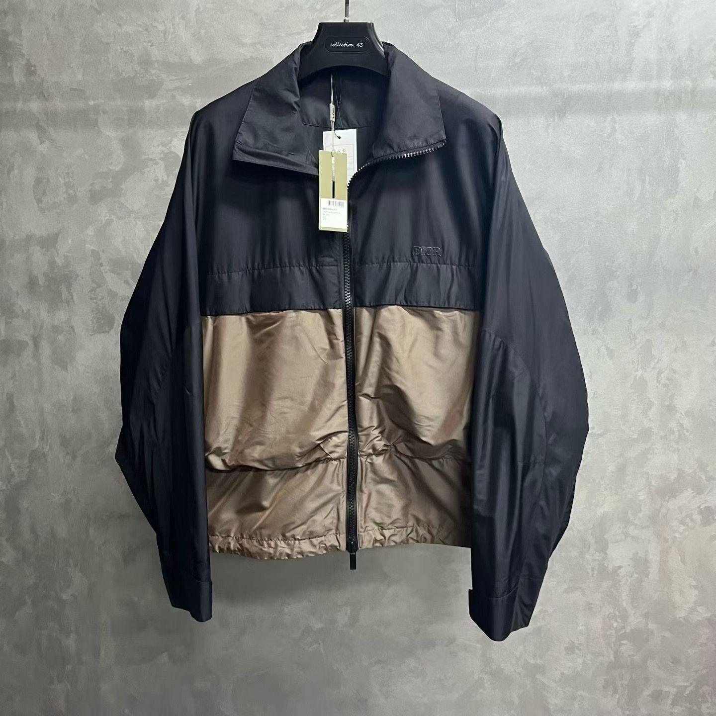 Dior Dior Patchwork Light Jacket xs Men Size US XS / EU 42 / 0 - 1 Thumbnail
