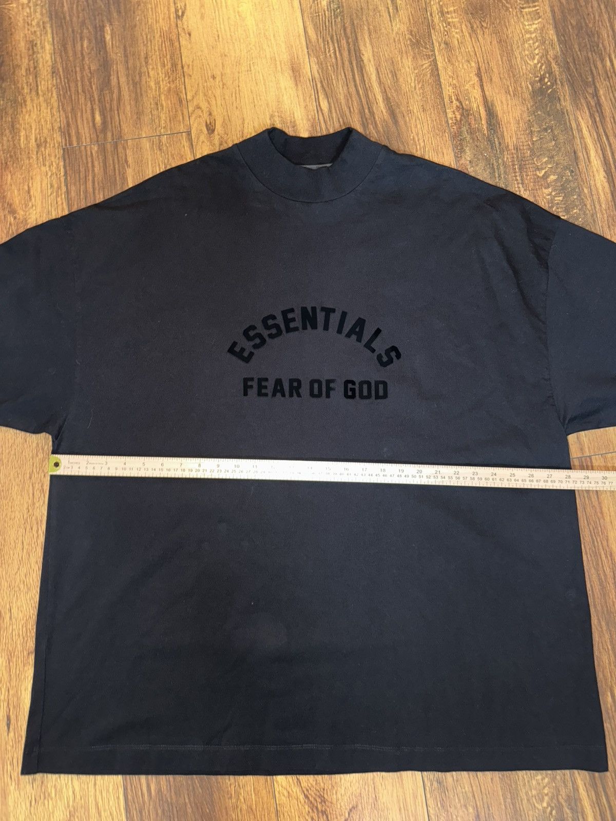 Essentials Fear of God Essentials Heavy Jersey Crewneck Tee size XL new Size US XL / EU 56 / 4 - 8 Thumbnail
