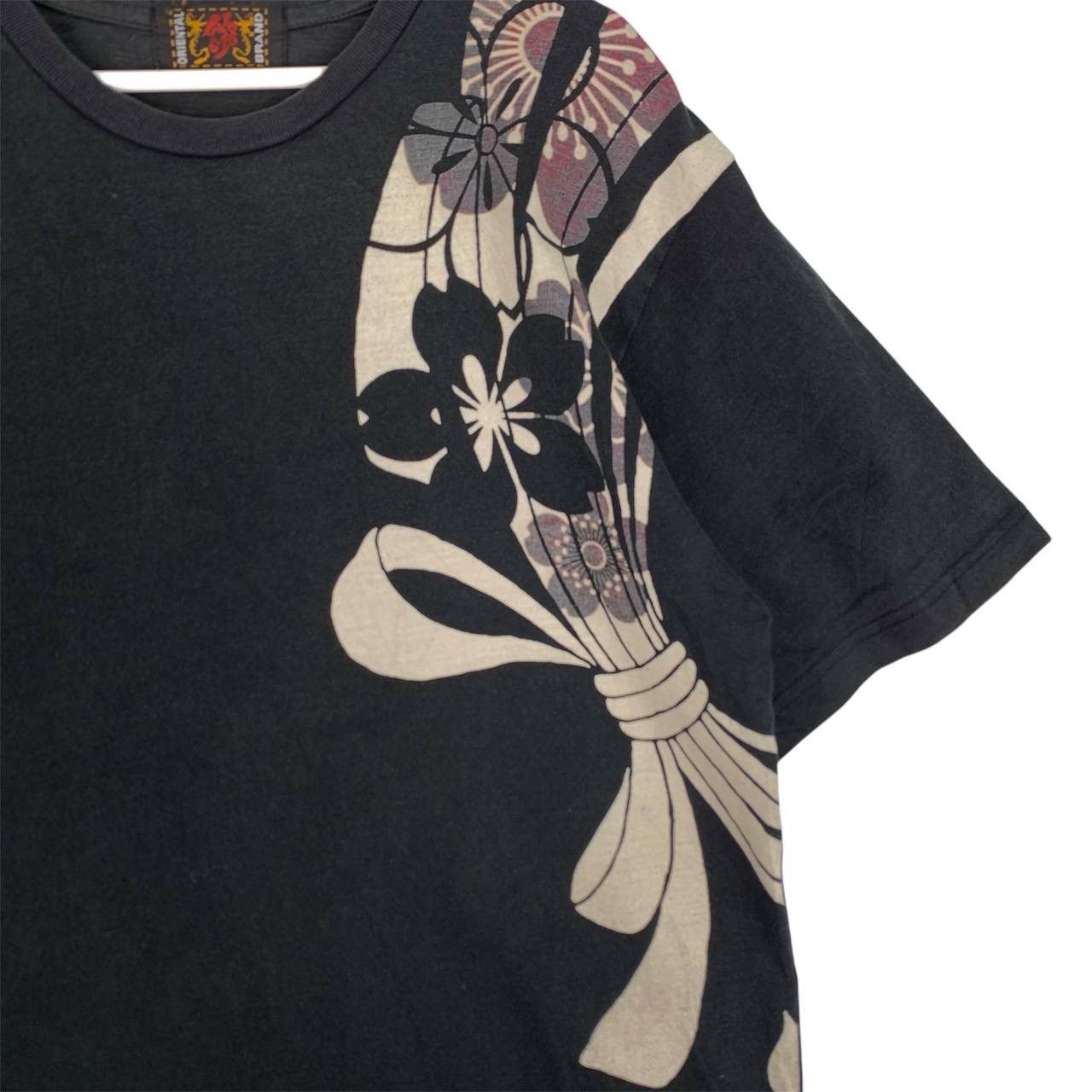 Designer × Vintage Vintage T-Shirt designer oriental brand Size US M / EU 48-50 / 2 - 3 Thumbnail