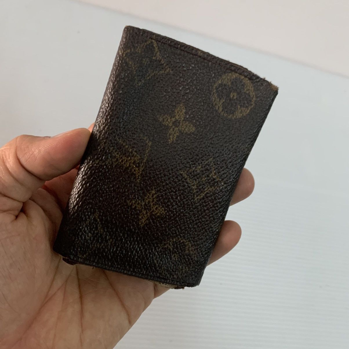Louis Vuitton Authentic Louis Vuitton Key Holder Size ONE SIZE - 4 Thumbnail