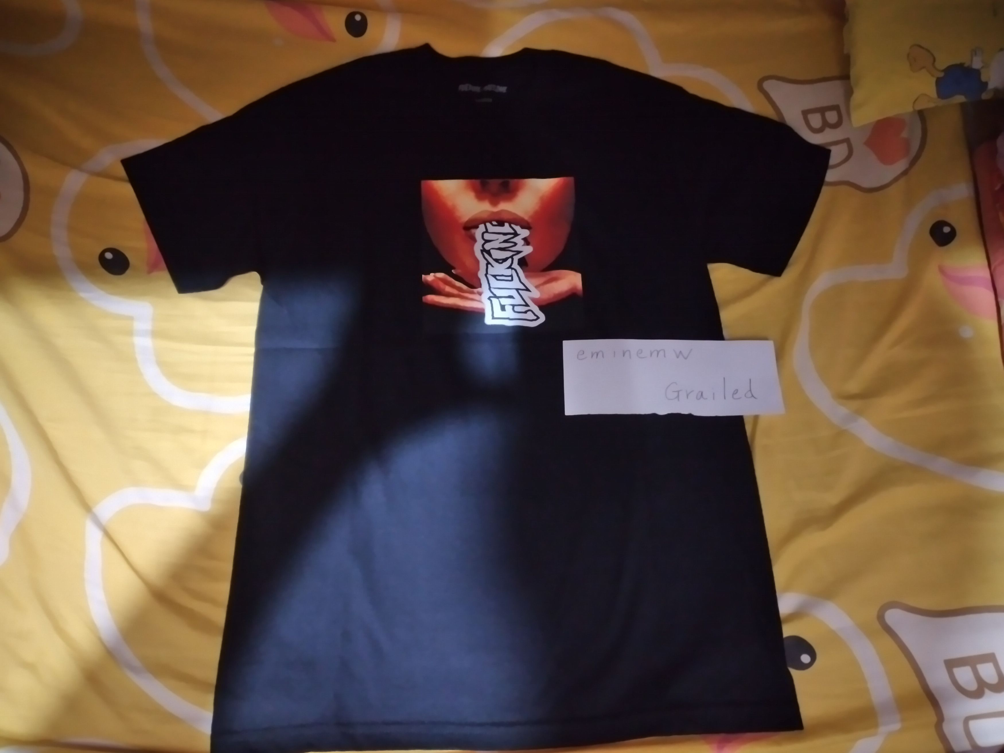Fucking Awesome Fucking Awesome swallow T-Shirt TEE Size US M / EU 48-50 / 2 - 2 Thumbnail