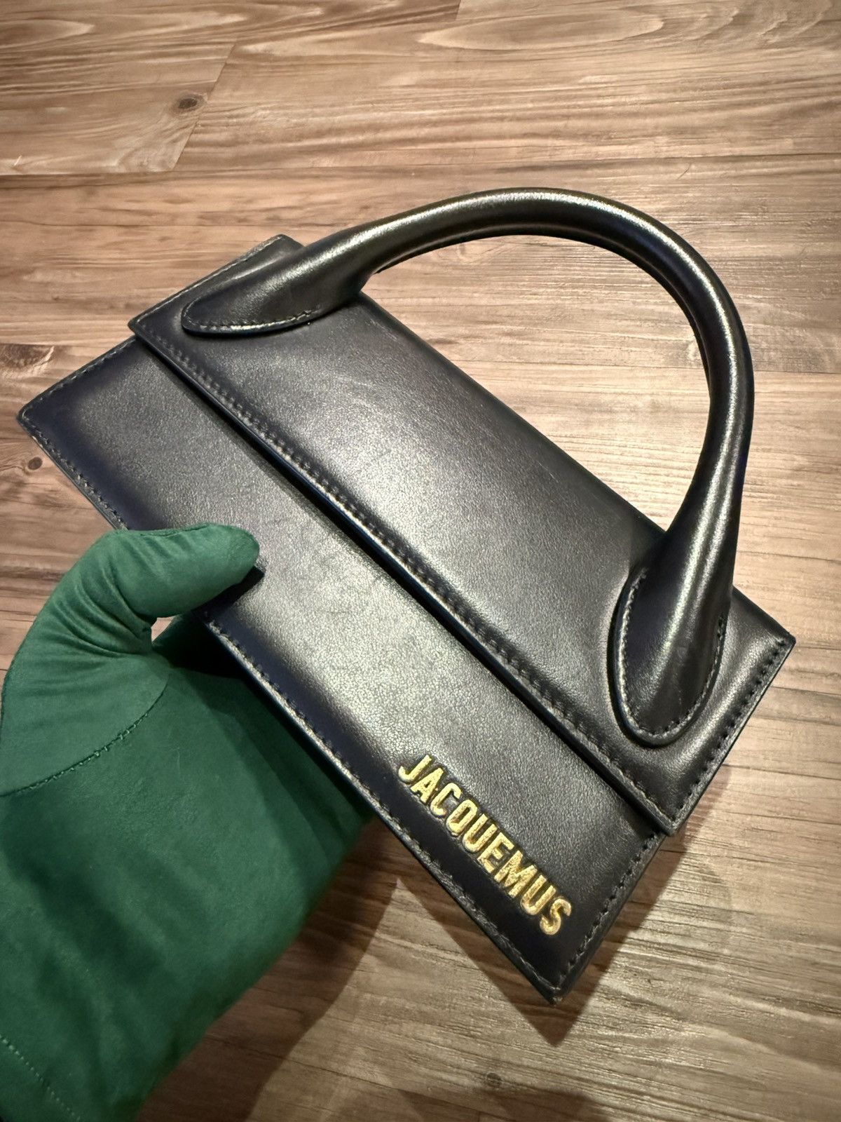 Jacquemus Jacquemus Le chiquito Long top handle bag Size ONE SIZE - 3 Thumbnail
