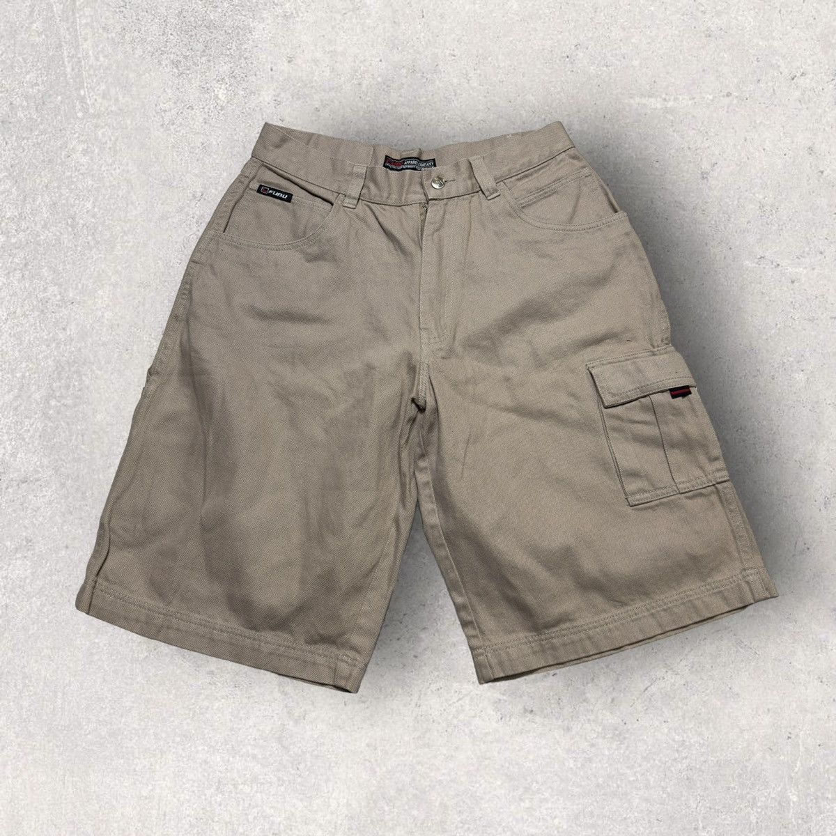 Fubu × Vintage Vintage FUBU carpenter shorts Size US 34 / EU 50 - 1 Thumbnail