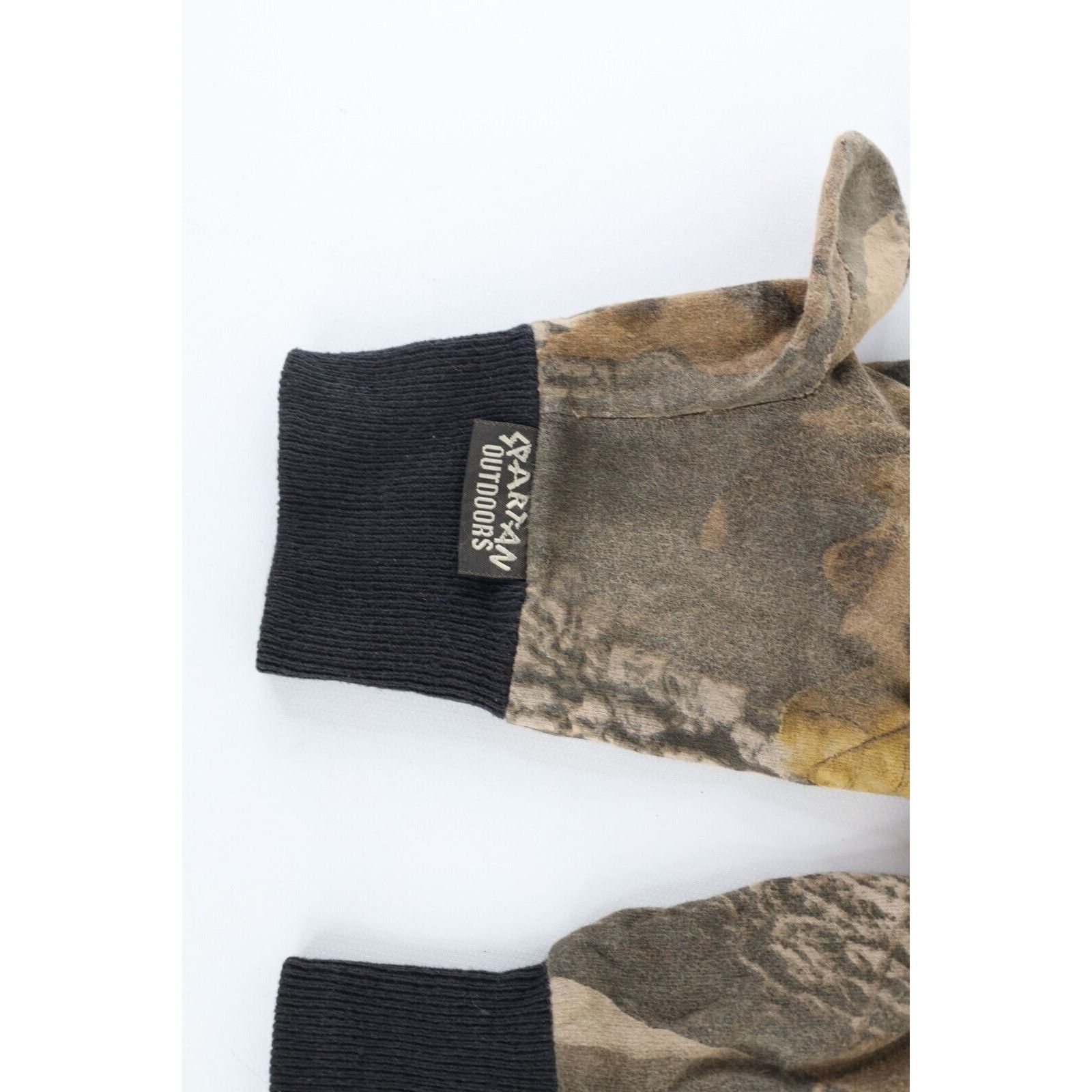 Vintage Vintage 90s Faded Hardwoods Realtree Camouflage Gloves Size ONE SIZE - 6 Thumbnail