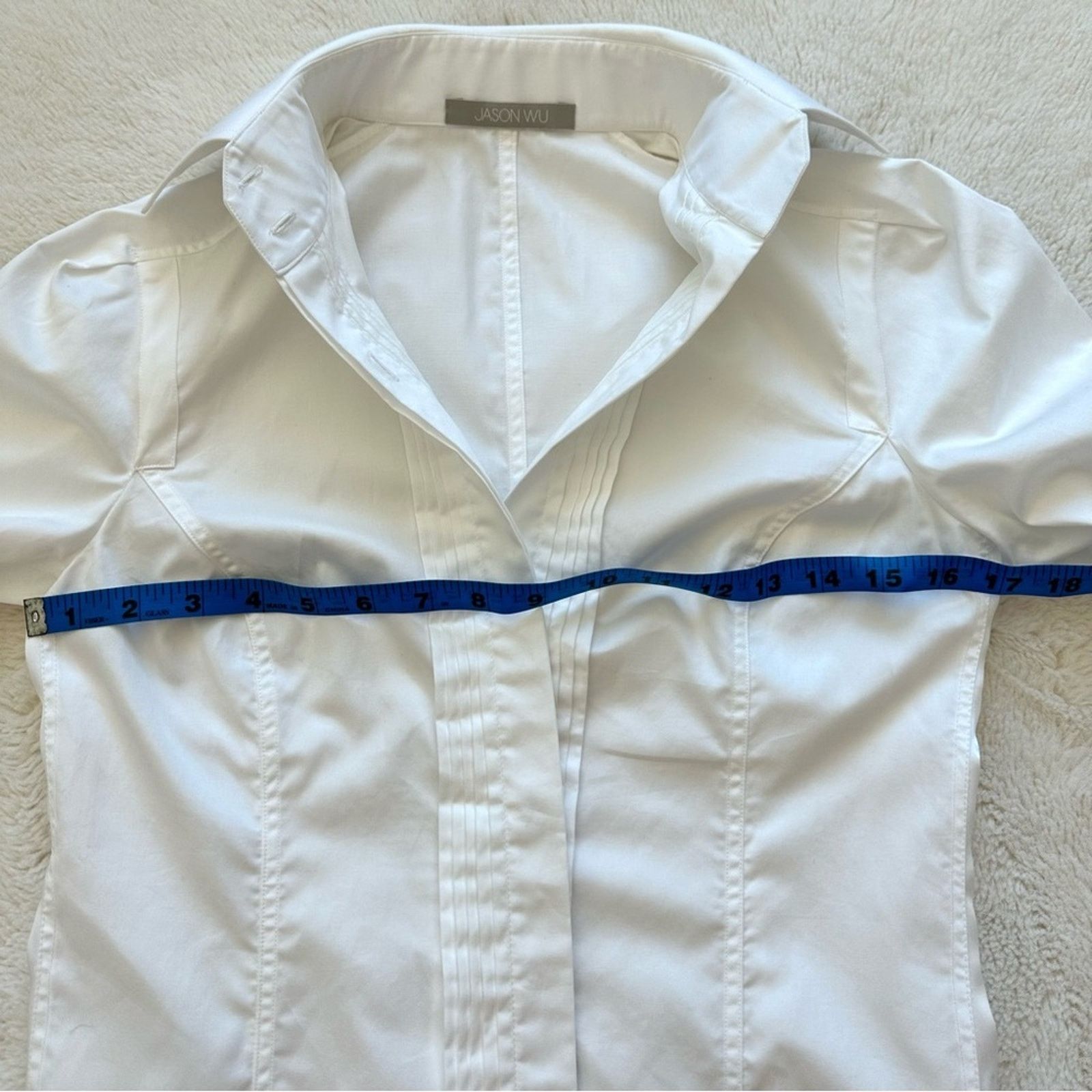 Jason Wu Jason Wu women shirt size S NWT!!! Size S / US 4 / IT 40 - 10 Thumbnail