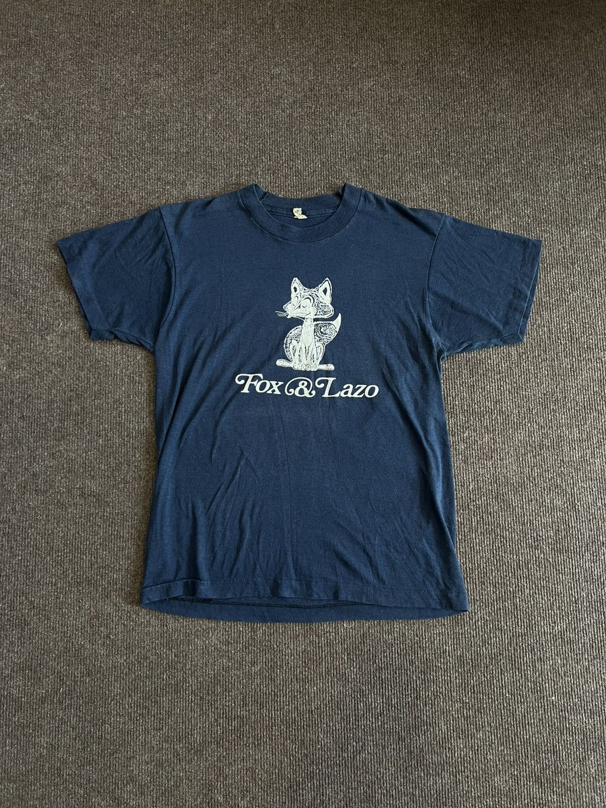 Other T-shirt Fox & Lazo 80’s USA Size US L / EU 52-54 / 3 - 1 Thumbnail
