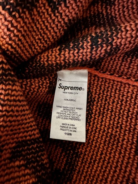 Supreme Supreme Fuck Sweater (SS22) XL New | Grailed