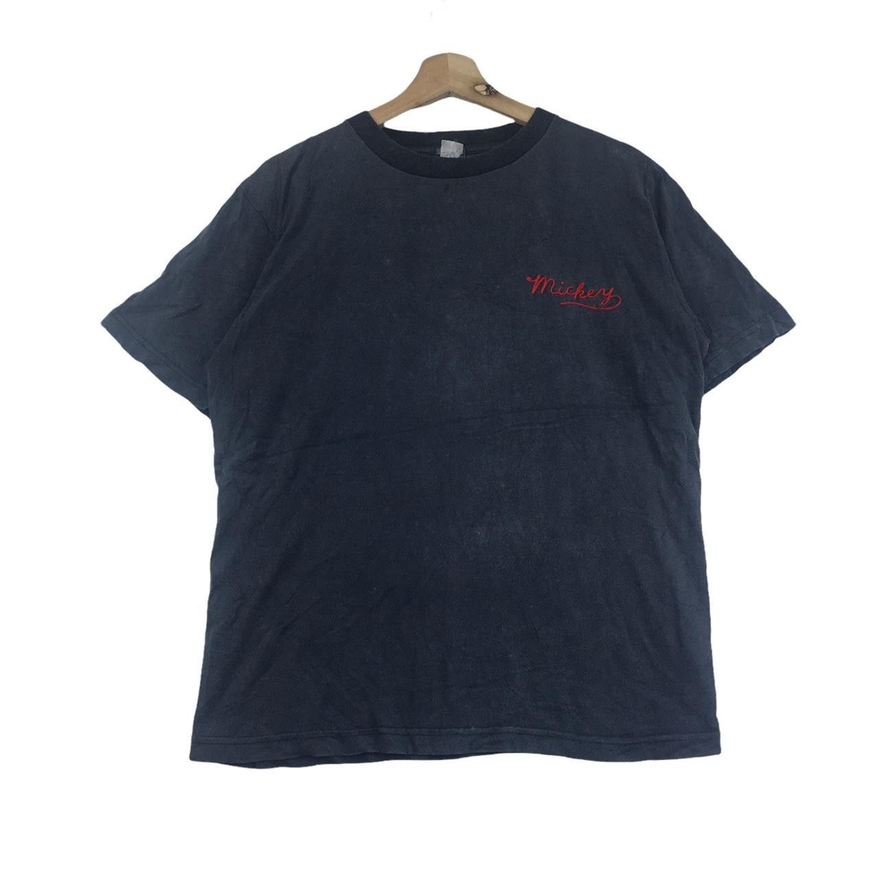 Band Tees Vtg 80’ TOYO ENTERPRISE JAPAN Hand Embroidery Tee Shirt Size US M / EU 48-50 / 2 - 3 Thumbnail
