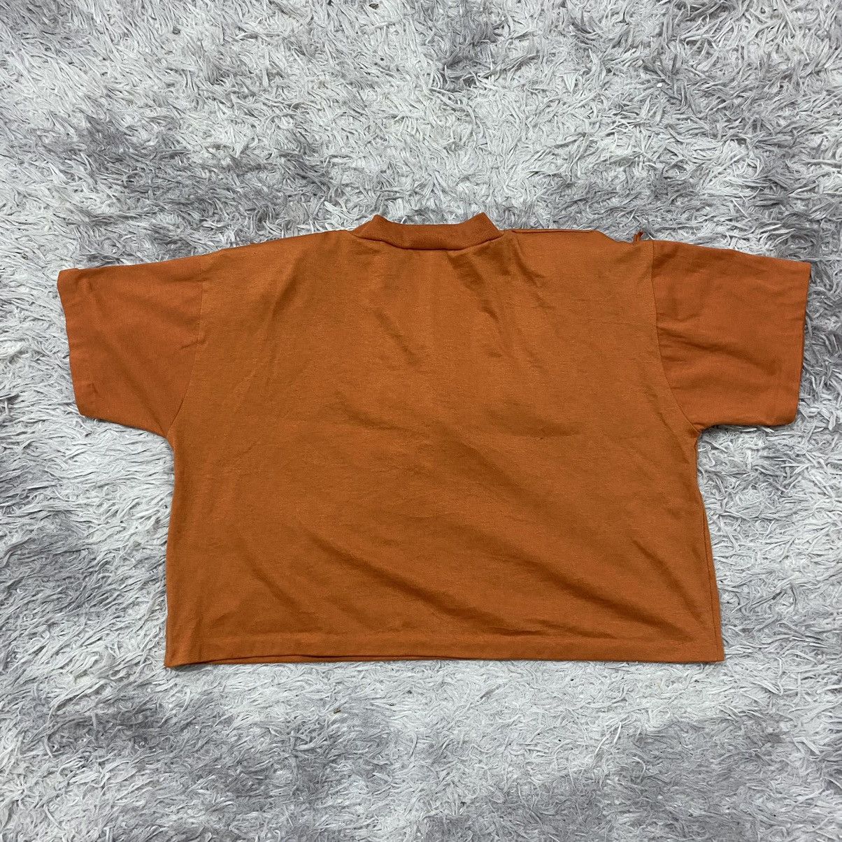 Designer × Vintage Vintage sky lite crop top red indian Size M / US 6-8 / IT 42-44 - 2 Thumbnail