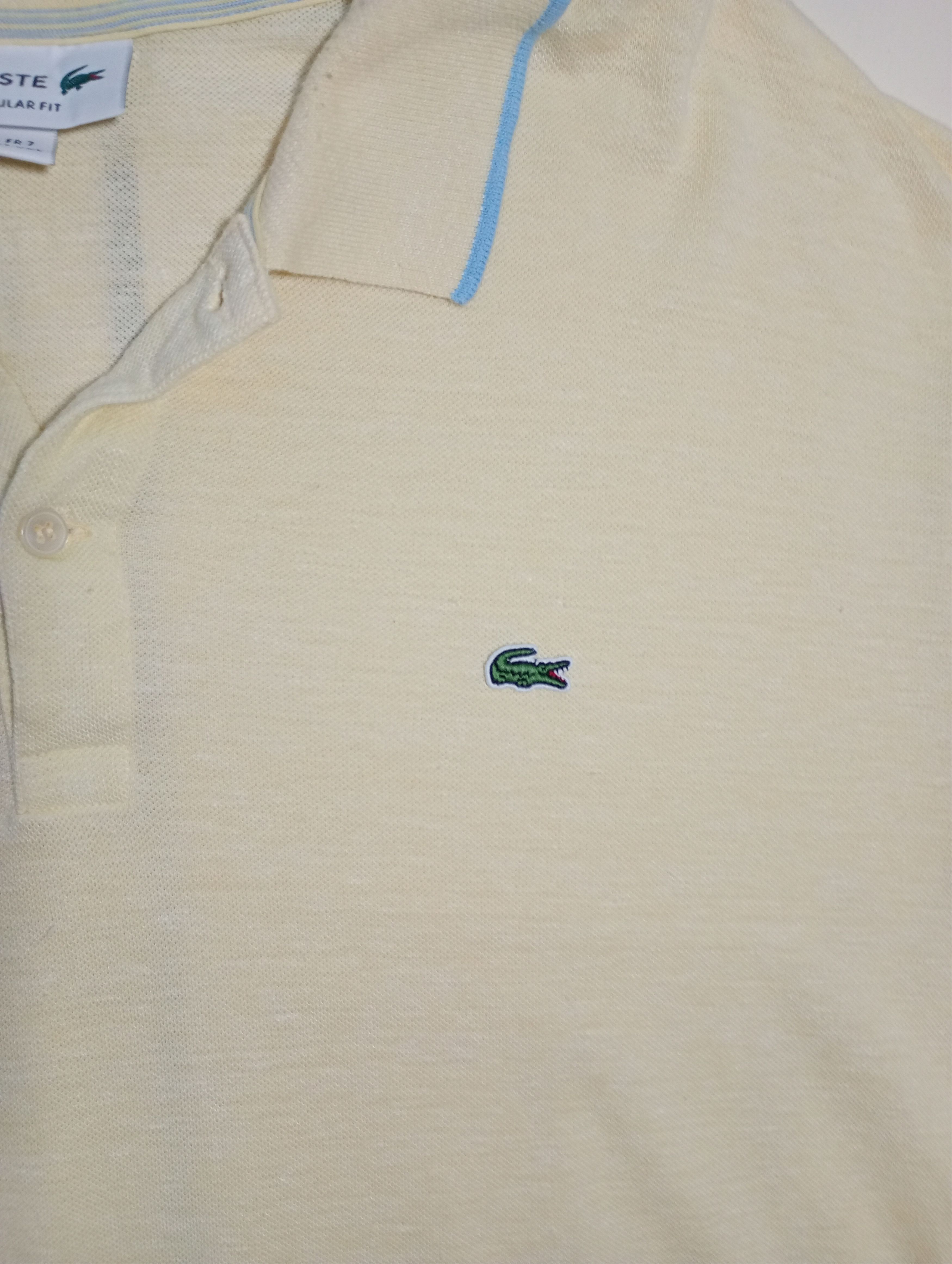 Lacoste Lacoste Polo Shirt Size US XXL / EU 58 / 5 - 6 Thumbnail