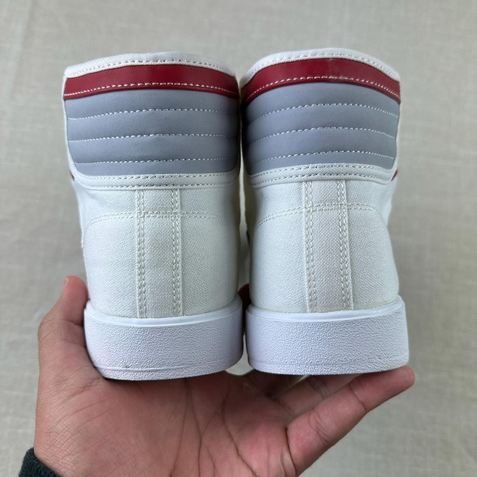 2016 Jordan Skyhigh OG “Sail Gym Red Men 12