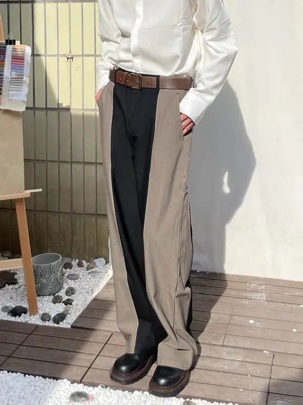 Japanese Brand Retro punk pants Size US 32 / EU 48 - 1 Thumbnail