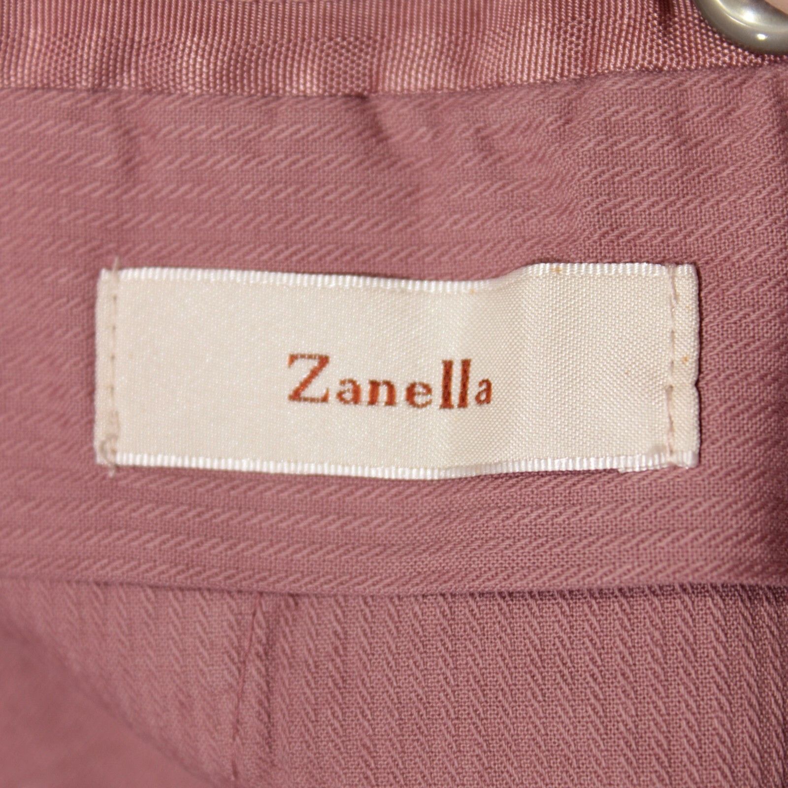 Zanella Zanella New with tags Chino Size 32 US In Pink Size US 32 / EU 48 - 6 Thumbnail