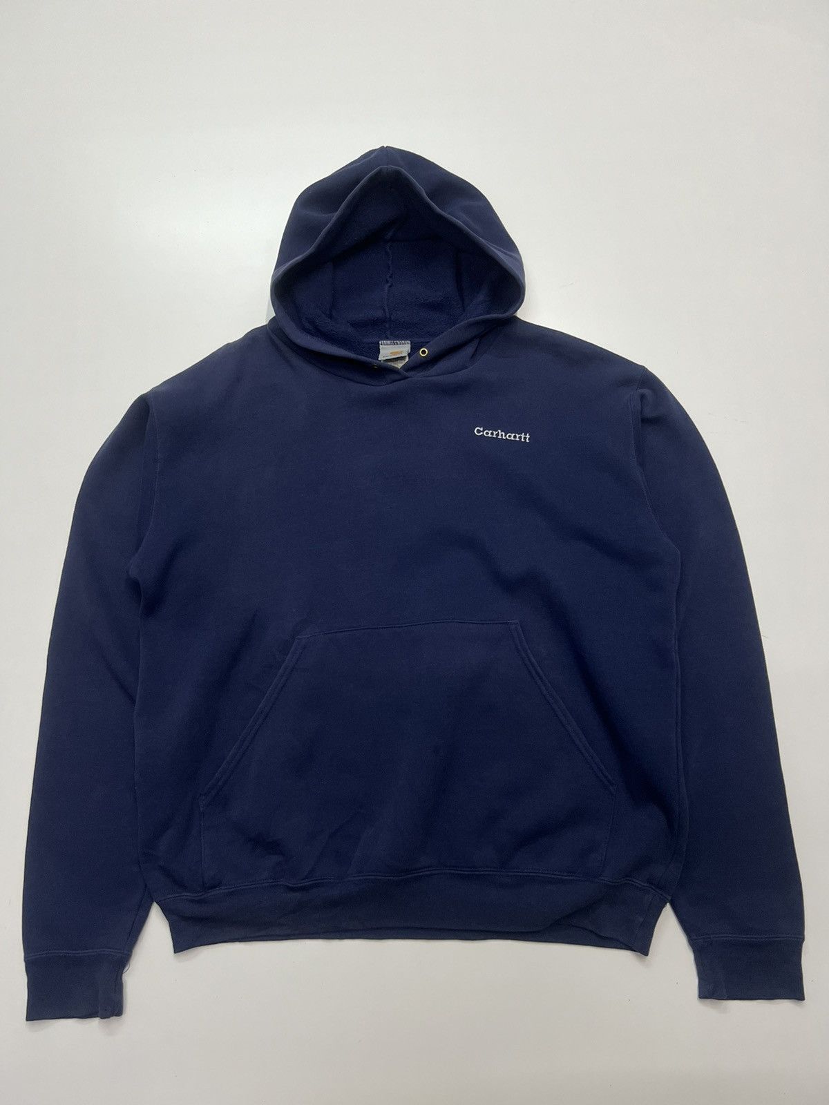 Carhartt VINTAGE CARHARTT HOODIE Size US L / EU 52-54 / 3 - 1 Thumbnail