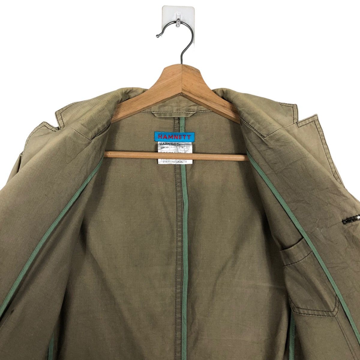 Japanese Brand 🔥Hikory Chore Work Jacket Inspire Kapital Japan Size US L / EU 52-54 / 3 - 11 Thumbnail