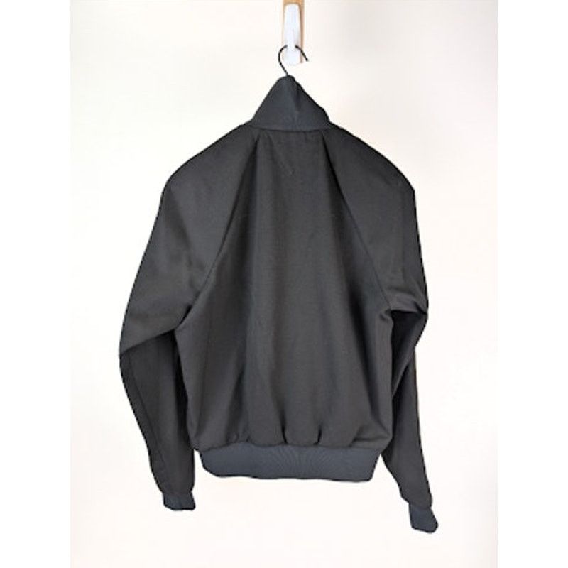 Bottega Veneta o1rshd1 Grain De Poudre Stretch Jacket in Black Size US S / EU 44-46 / 1 - 16 Thumbnail