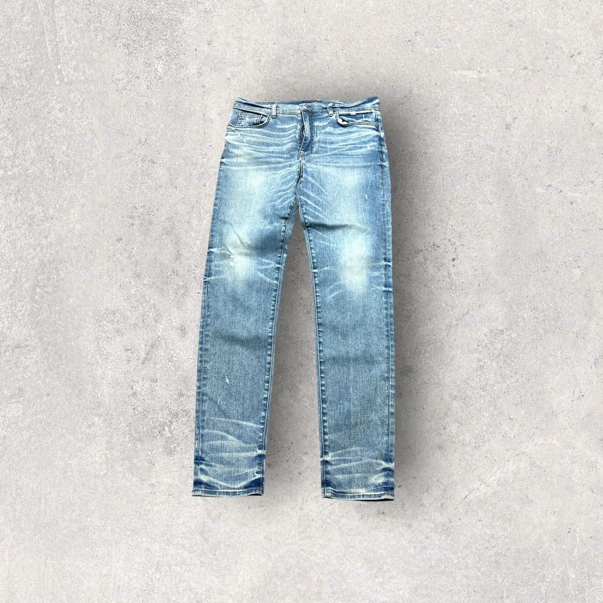 Amiri Amiri jeans Size US 38 / EU 54 - 1 Thumbnail