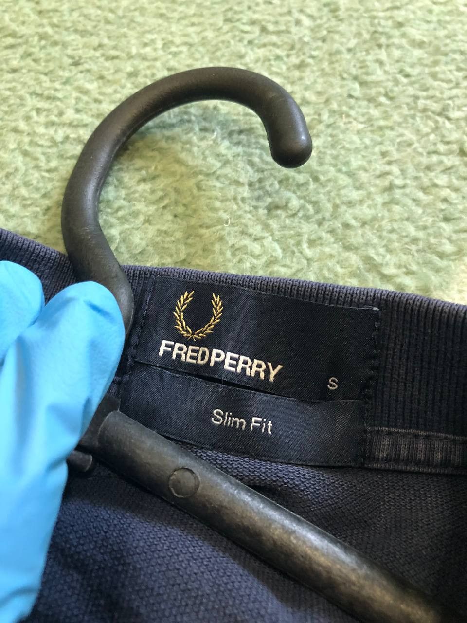 Fred Perry Vintage logo Y2K T-Shirt Fred Oerry Polo streetwear Size US S / EU 44-46 / 1 - 2 Thumbnail