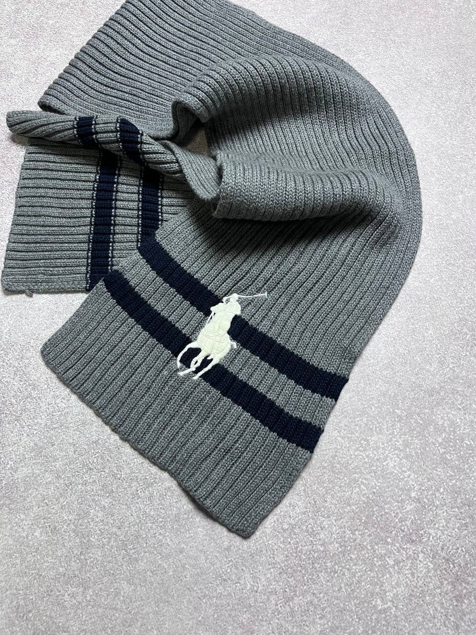 Polo Ralph Lauren Vintage Ralph Lauren Big Pony Scarf Os Size ONE SIZE - 2 Thumbnail