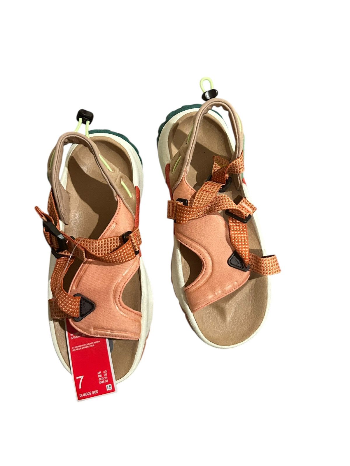 Nike Nike Women's Oneonta Sandal size 7 Size US 7 / IT 37 - 3 Thumbnail