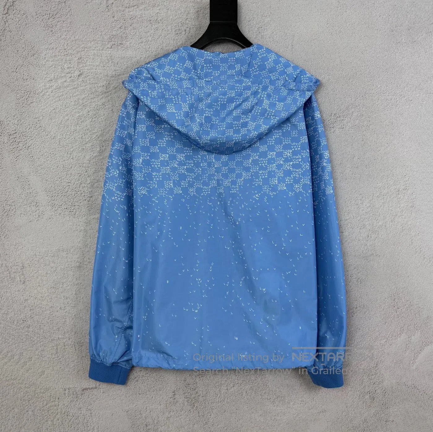 Louis Vuitton Louis Vuitton Full-print checkered arrow-pattern windproof Size US L / EU 52-54 / 3 - 2 Thumbnail