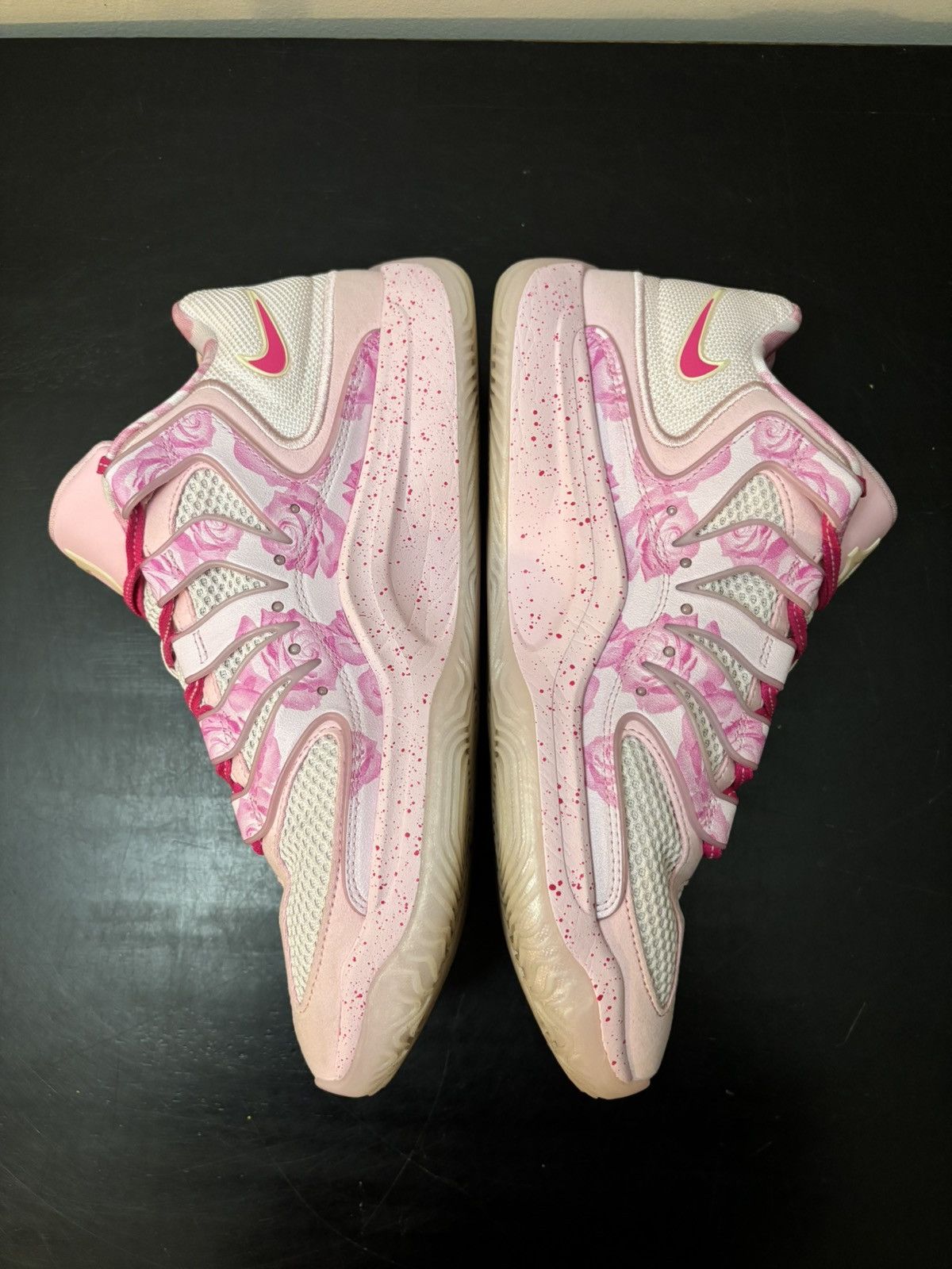 Nike Nike KD 18 Aunt Pearl Size US 11.5 / EU 44-45 - 3 Thumbnail
