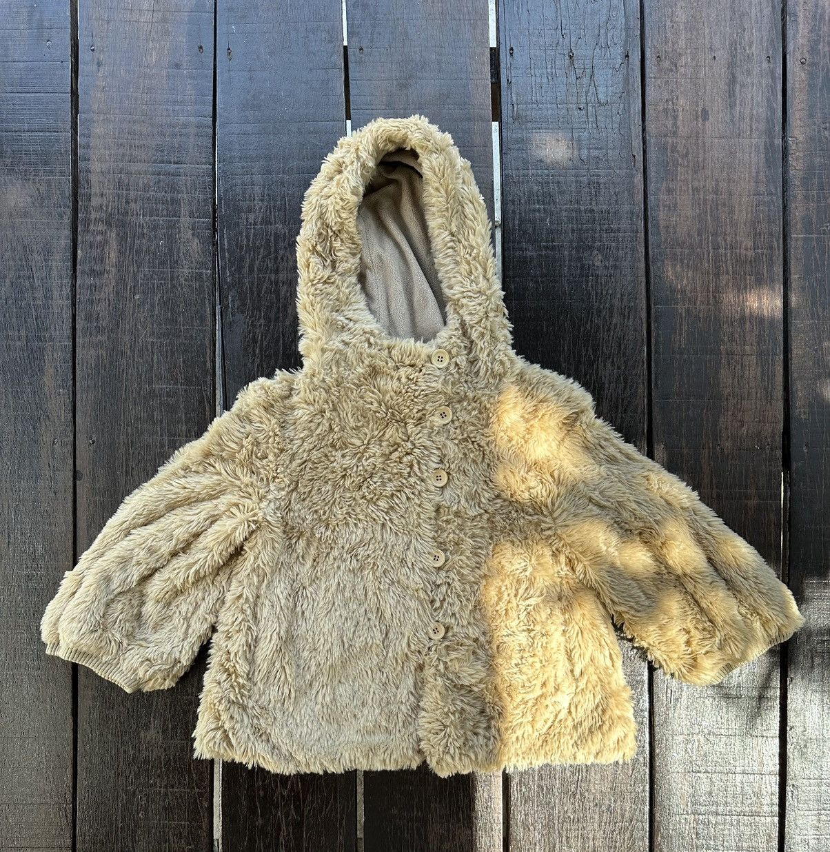 Issey Miyake × Japanese Brand × Tsumori Chisato Tsumori chisato fur nice design Size S / US 4 / IT 40 - 1 Thumbnail
