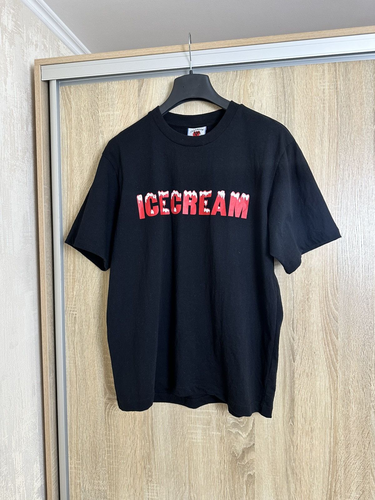 Icecream 🔥 Vintage BBC Ice Cream Big Logo T Shirt Size US L / EU 52-54 / 3 - 1 Thumbnail