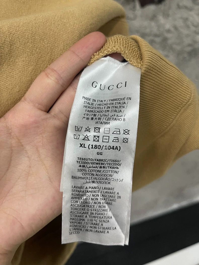 Gucci GucciHoodies 2503-Nextarrow Size US XL / EU 56 / 4 - 6 Thumbnail