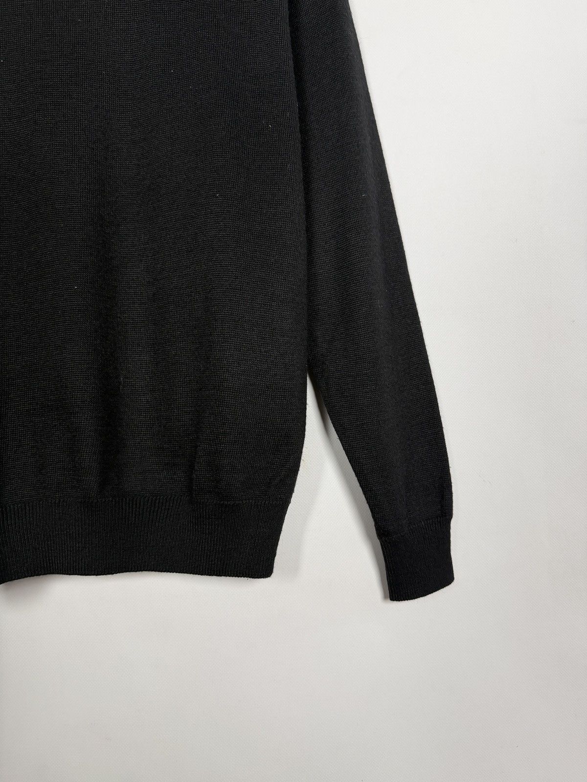 Lacoste Lacoste Sport Vintage Crewneck Sweater Pullover Wool/Acrylic Size US L / EU 52-54 / 3 - 14 Thumbnail