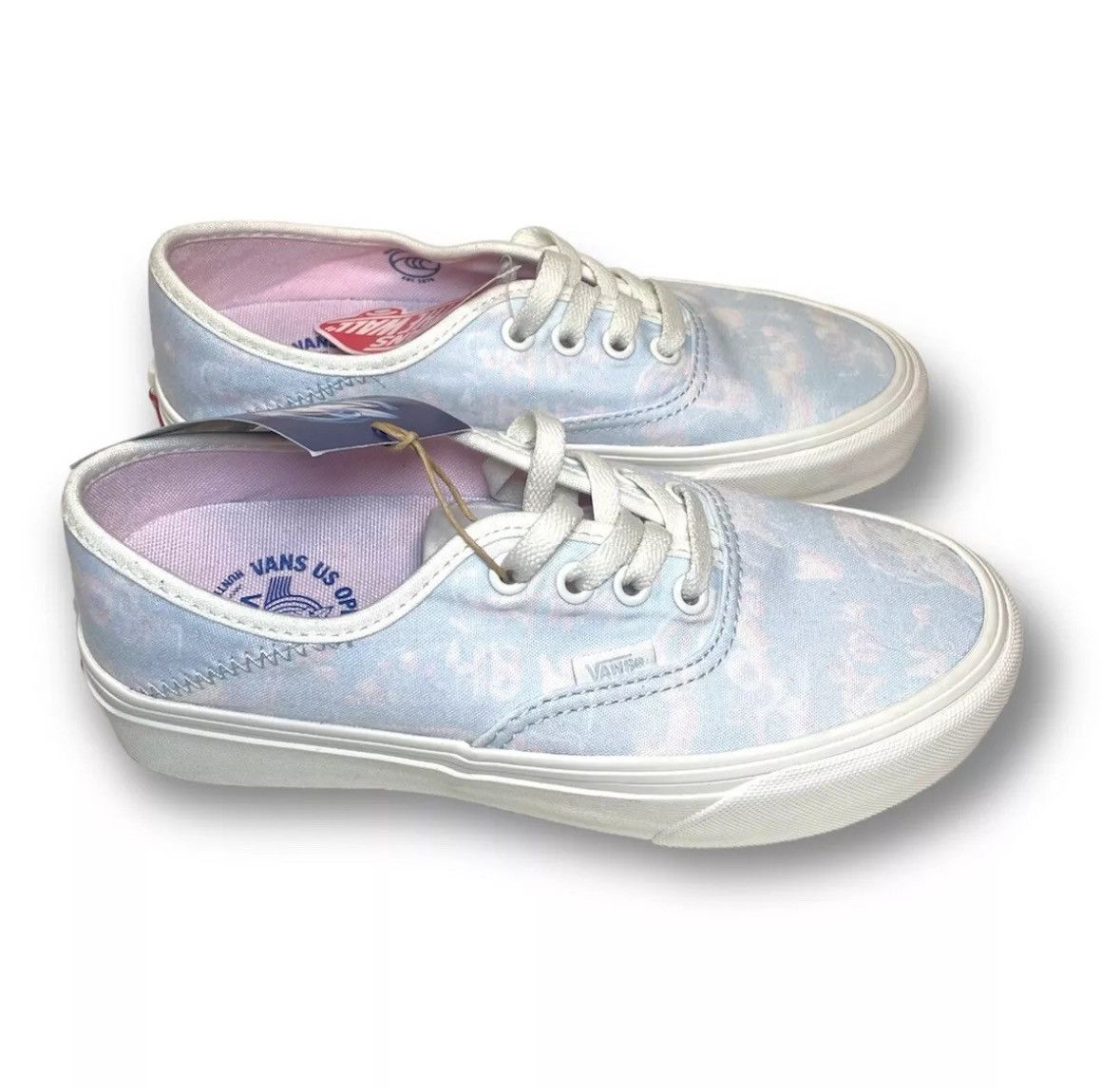 Vans VANS Authentic Sf (US Open) - Size 9.5 Size US 9.5 / EU 42-43 - 1 Thumbnail