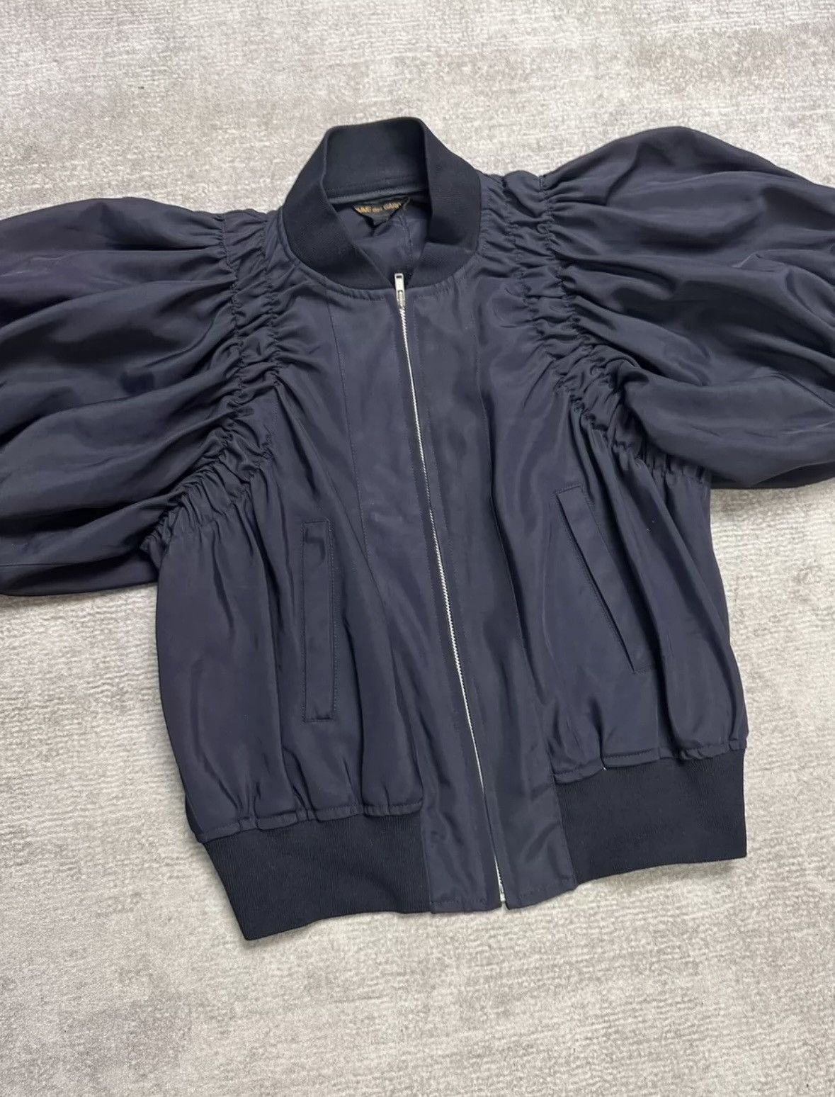 Comme des Garcons Comme des garçons puffy sleeve jacket Size US M / EU 48-50 / 2 - 2 Thumbnail