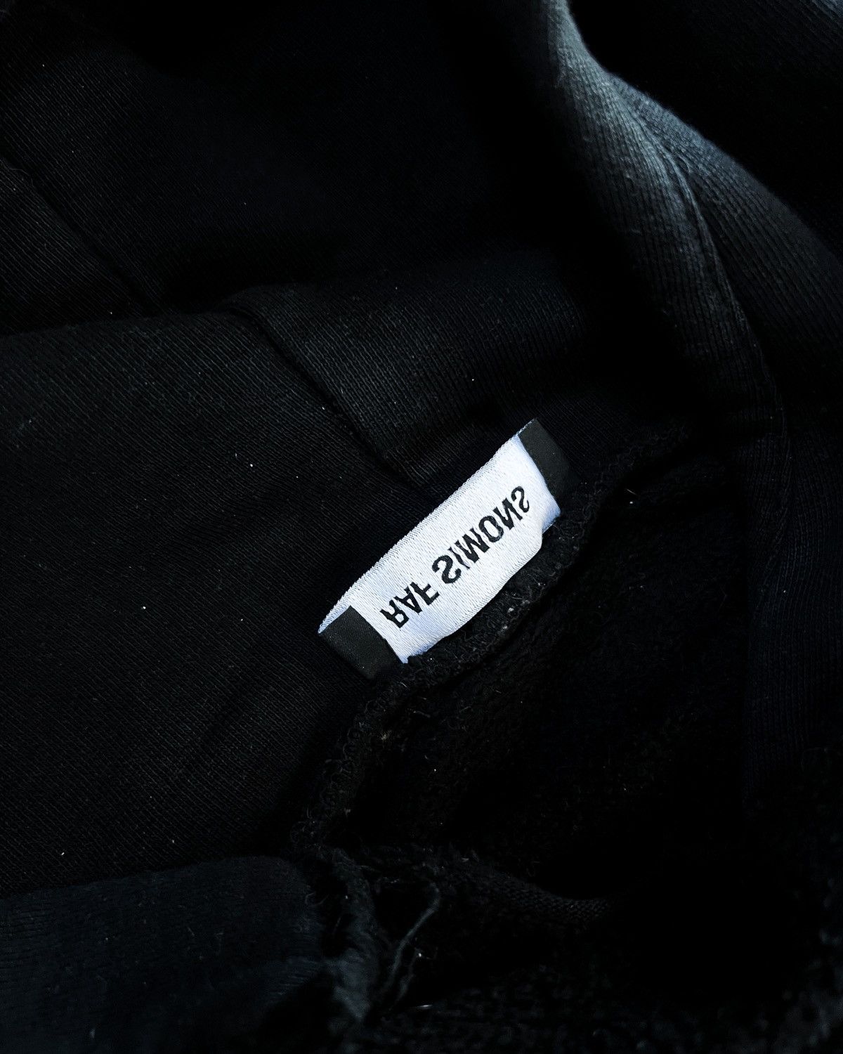 Raf Simons A/W21 SICKLE HOODIE Size US S / EU 44-46 / 1 - 9 Thumbnail