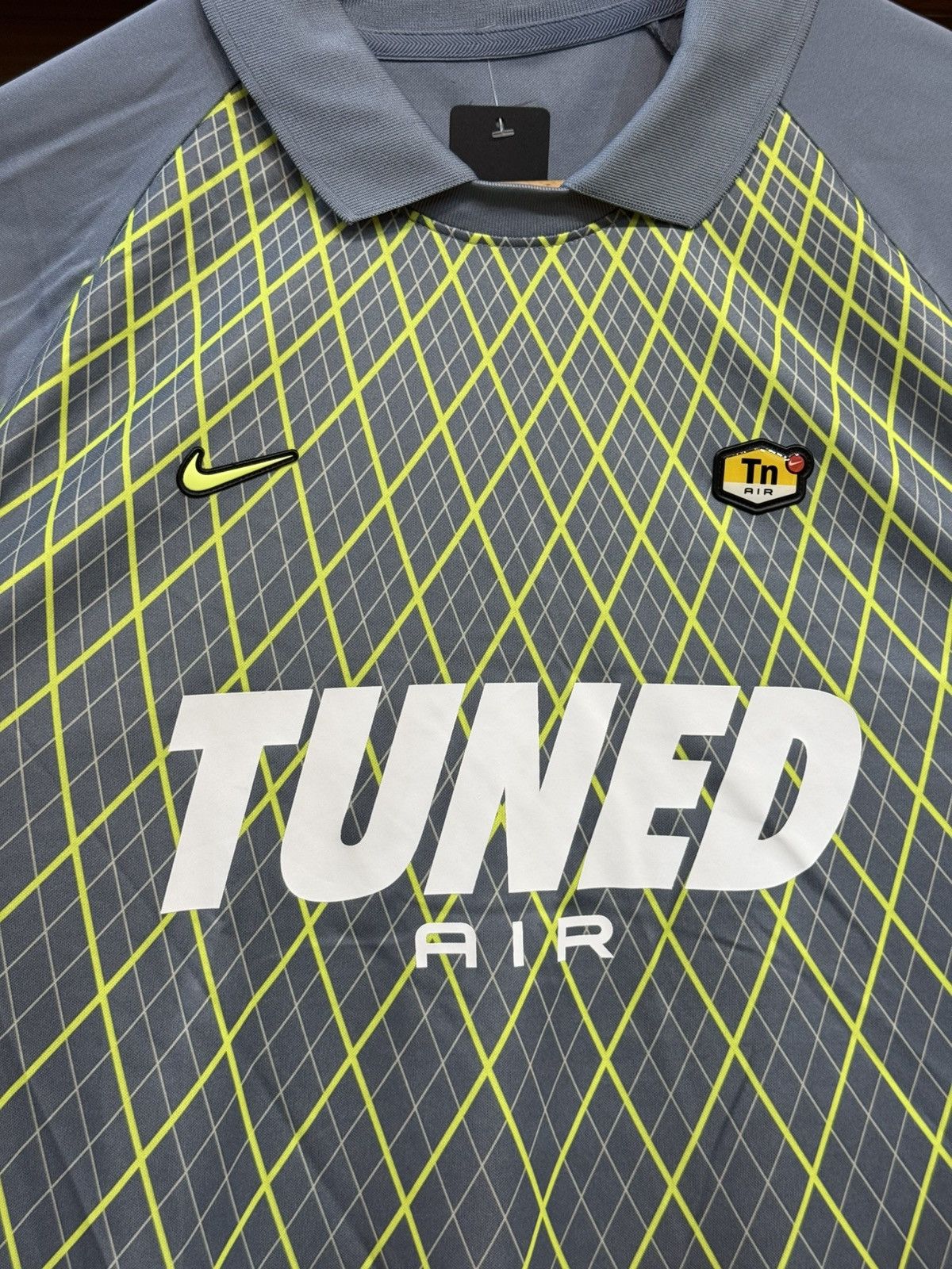 Nike Nike Tuned Air Loose Training Polo shirt Size US S / EU 44-46 / 1 - 3 Thumbnail