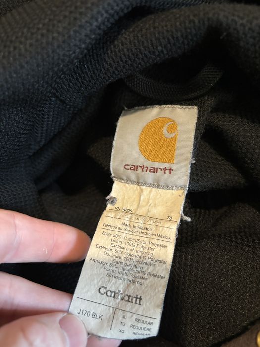 Carhartt j170 outlet