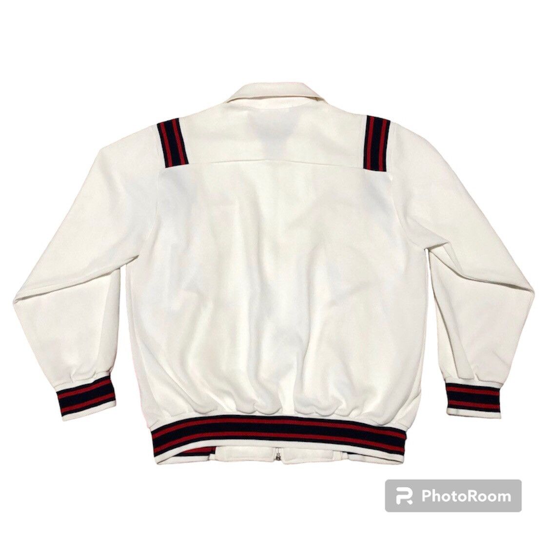 Converse Rare‼️🔥Vintage Jacket Converse All Star Full Zipper Tracktop Size US M / EU 48-50 / 2 - 2 Thumbnail