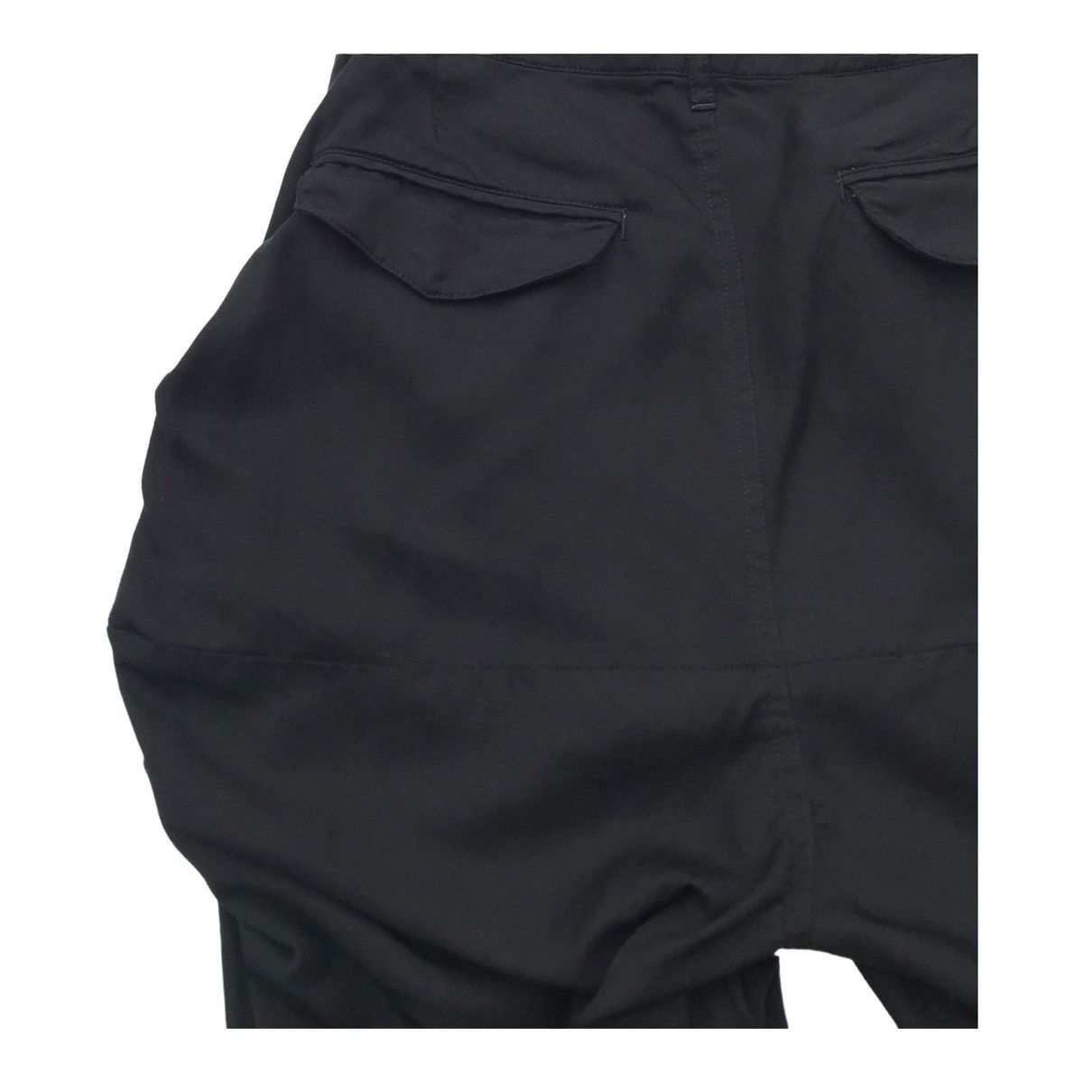 gomme Avant Garde Gomme Homme Japan Designer Balloon Pants Size US 31 - 14 Thumbnail