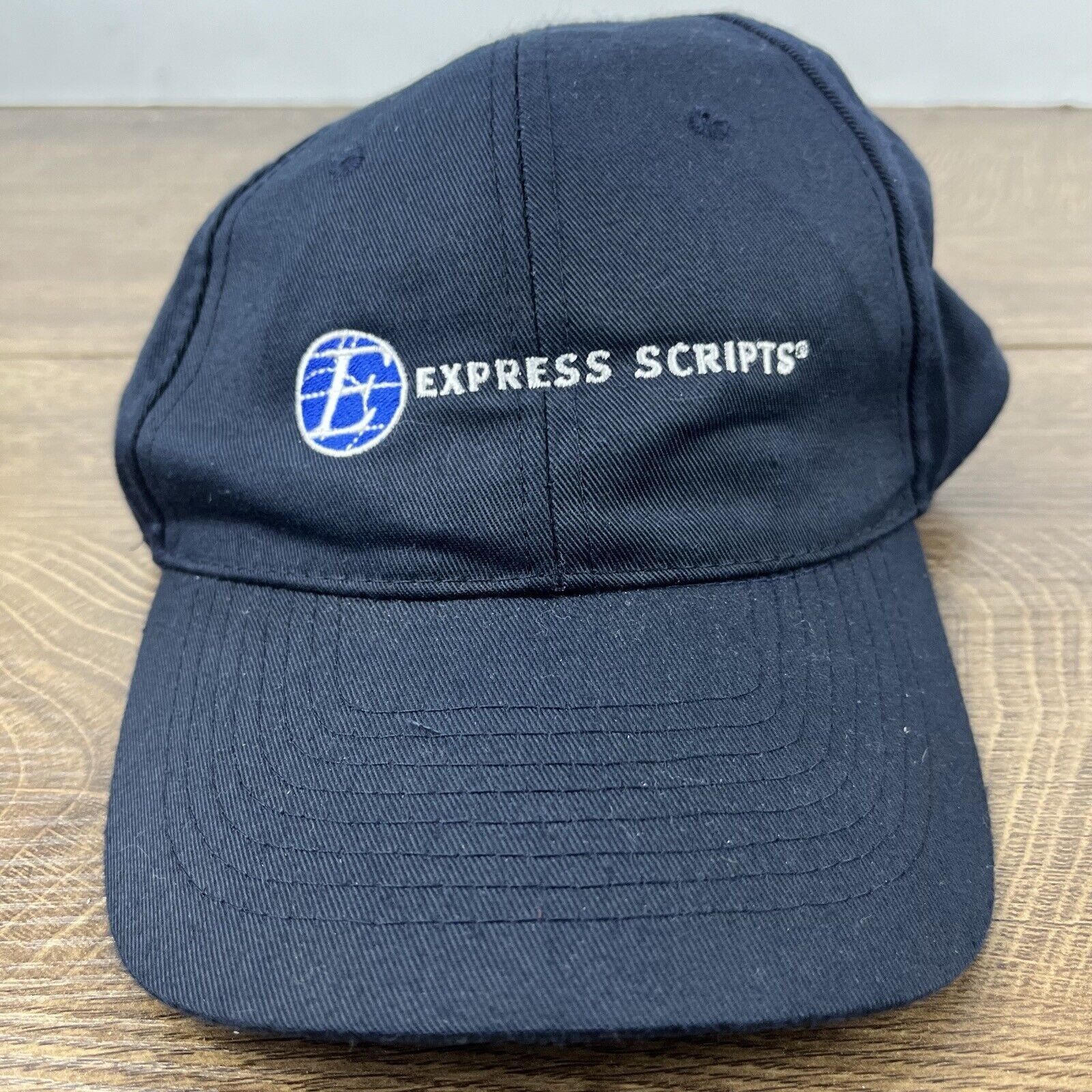 Other Express Scripts Hat Blue Adjustable Hat Blue Adult Size Hat Size ONE SIZE - 5 Thumbnail