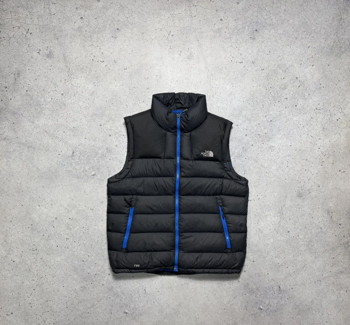 The North Face The North Face 700 Down Puffer Vest Nuptse Hype TNF Size US L / EU 52-54 / 3 - 1 Thumbnail