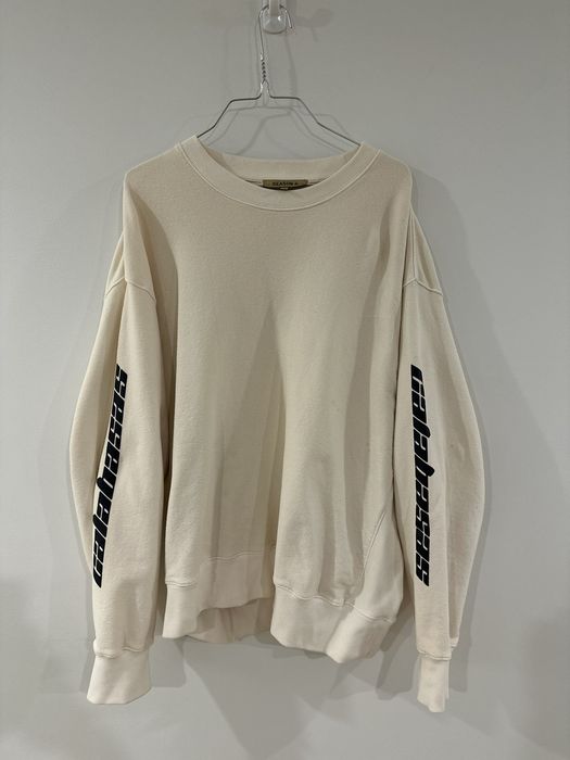 Yeezy Season Calabasas Season 4 Sweatshirt Grailed