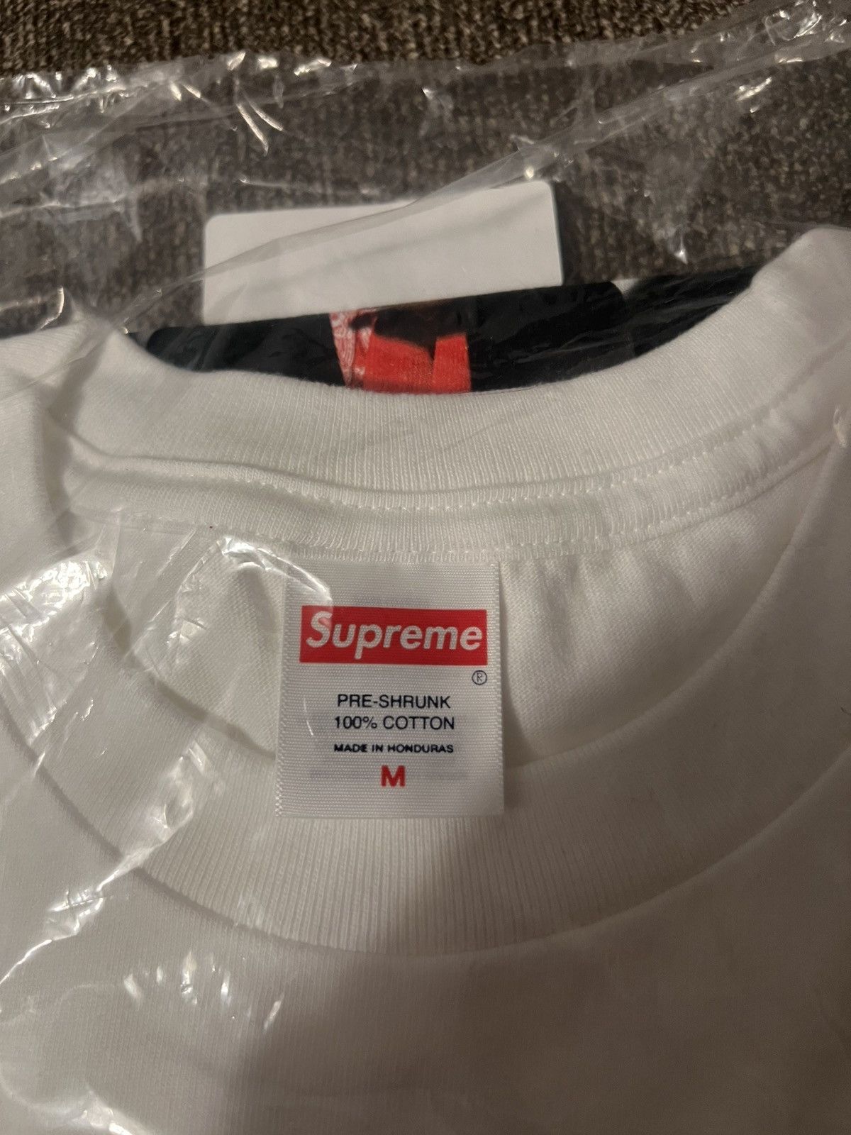 Supreme PLAYBOI CARTI PHOTO TEE Size US M / EU 48-50 / 2 - 3 Thumbnail